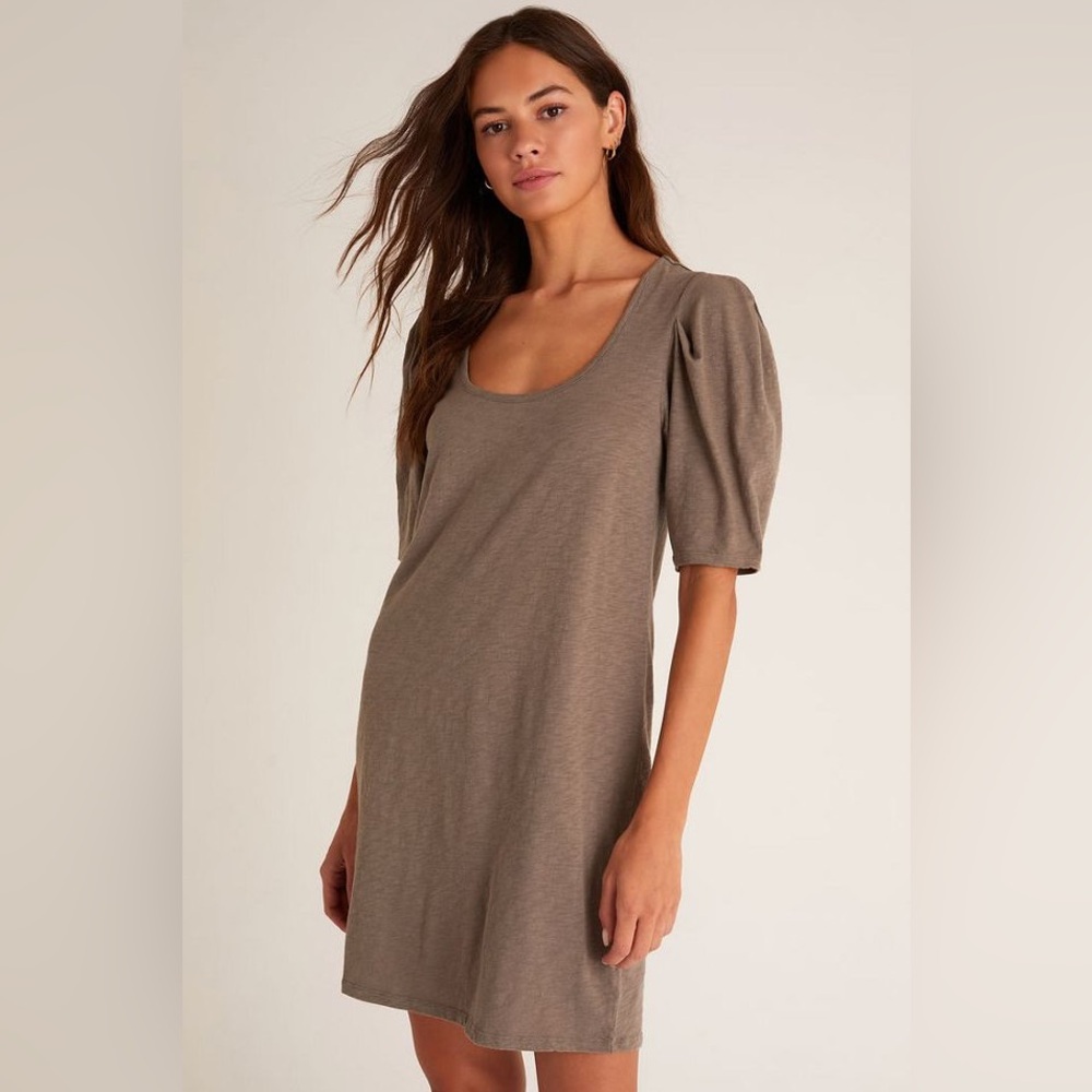 Z Supply Serenity Dress M EUC